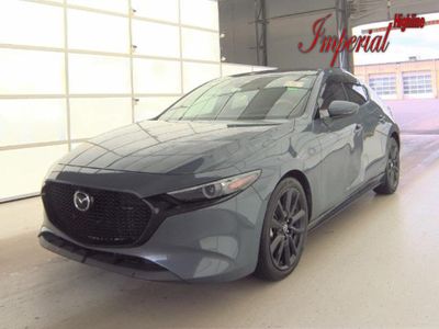 2021 Mazda Mazda3 Hatchback