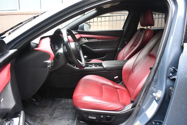 2021 Mazda Mazda3 Hatchback Premium Manual FWD - 23011346 - 12