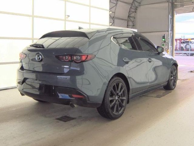 2021 Mazda Mazda3 Hatchback Premium Manual FWD - 23011346 - 1