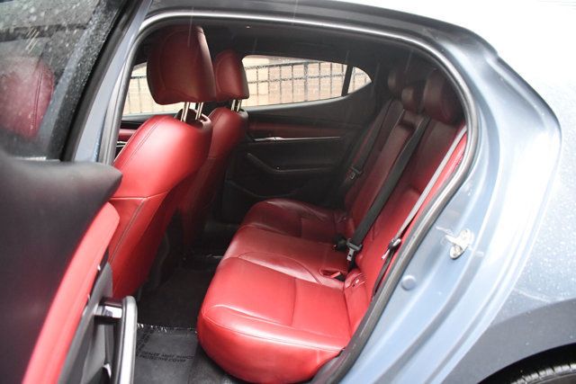 2021 Mazda Mazda3 Hatchback Premium Manual FWD - 23011346 - 23