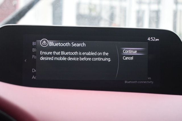 2021 Mazda Mazda3 Hatchback Premium Manual FWD - 23011346 - 28
