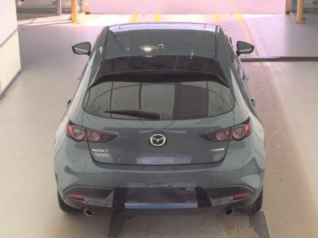 2021 Mazda Mazda3 Hatchback Premium Manual FWD - 23011346 - 2