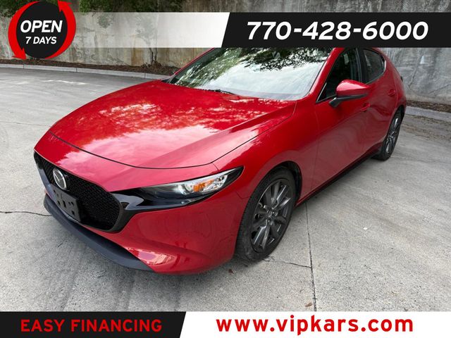 2021 Mazda Mazda3 Hatchback Select Automatic FWD - 23033164 - 0