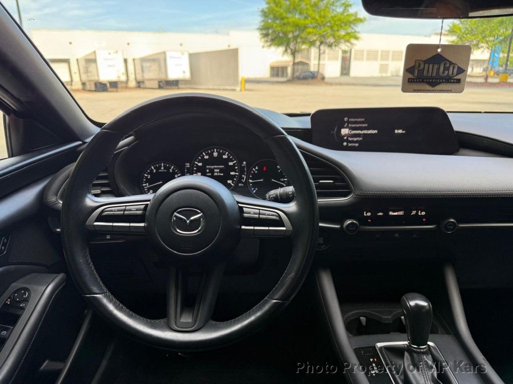 2021 Mazda Mazda3 Hatchback Select Automatic FWD - 23033164 - 16