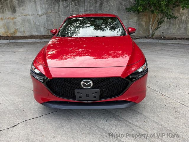 2021 Mazda Mazda3 Hatchback Select Automatic FWD - 23033164 - 1