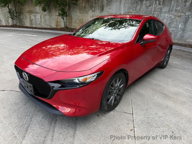 2021 Mazda Mazda3 Hatchback Select Automatic FWD - 23033164 - 22