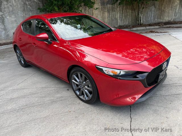 2021 Mazda Mazda3 Hatchback Select Automatic FWD - 23033164 - 2