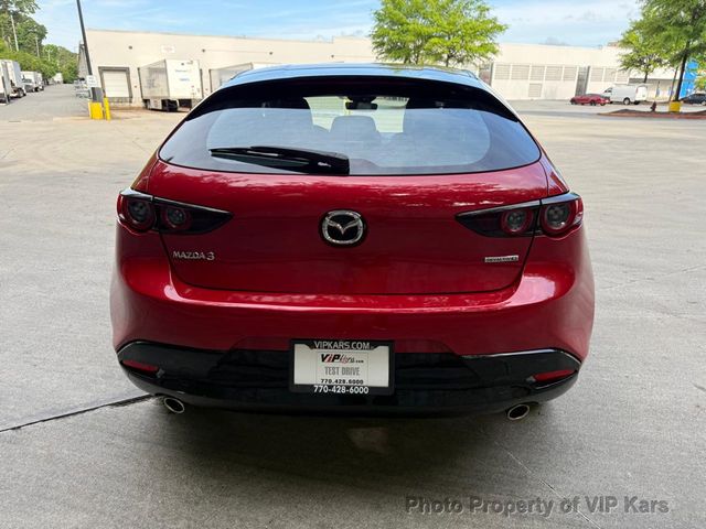 2021 Mazda Mazda3 Hatchback Select Automatic FWD - 23033164 - 5