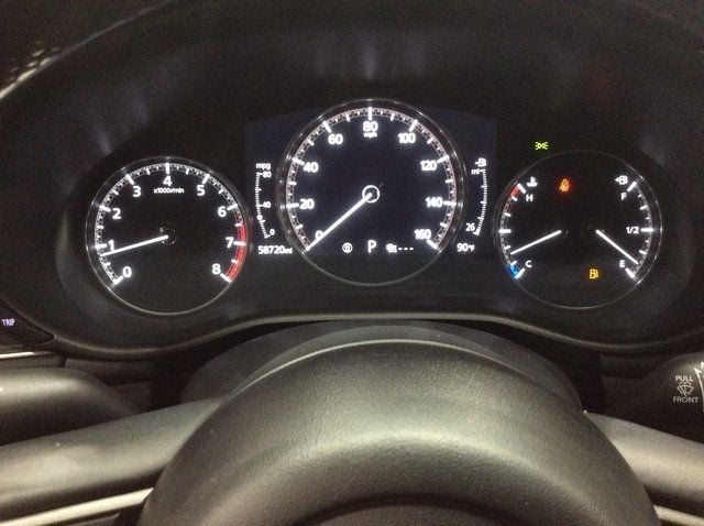 2021 Mazda Mazda3 Hatchback Select Automatic FWD - 22851855 - 9