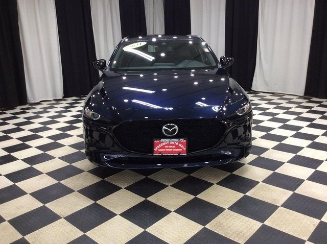 2021 Mazda Mazda3 Hatchback Select photo 2
