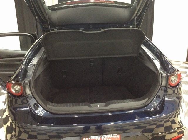 2021 Mazda Mazda3 Hatchback Select Automatic FWD - 22851855 - 24