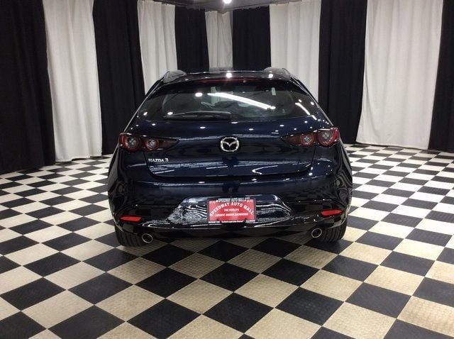 2021 Mazda Mazda3 Hatchback Select Automatic FWD - 22851855 - 4
