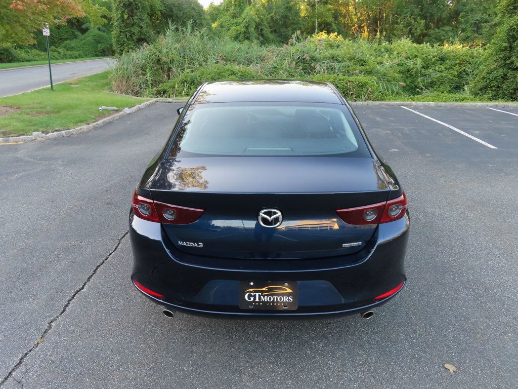 2021 Mazda Mazda3 Sedan 2.5 s photo 10