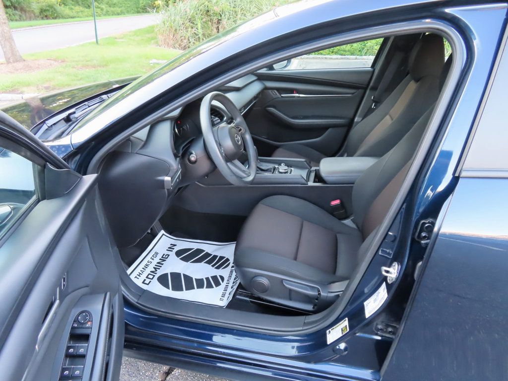 2021 Mazda Mazda3 Sedan 2.5 s photo 17