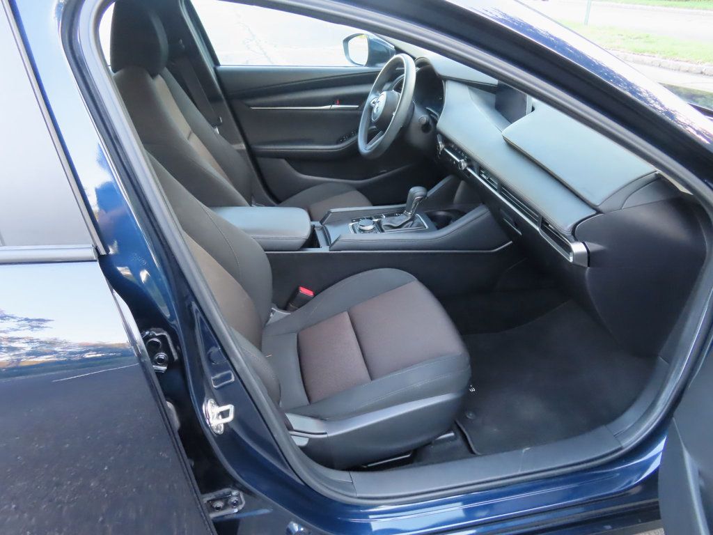 2021 Mazda Mazda3 Sedan 2.5 s photo 20