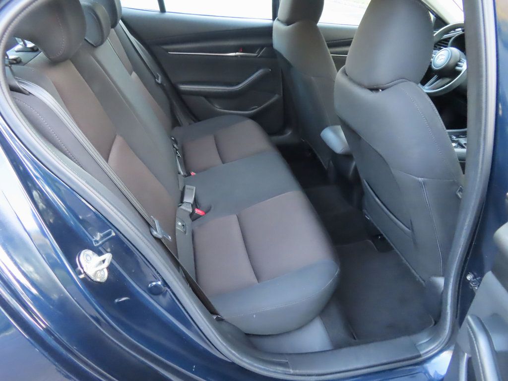 2021 Mazda Mazda3 Sedan 2.5 s photo 23