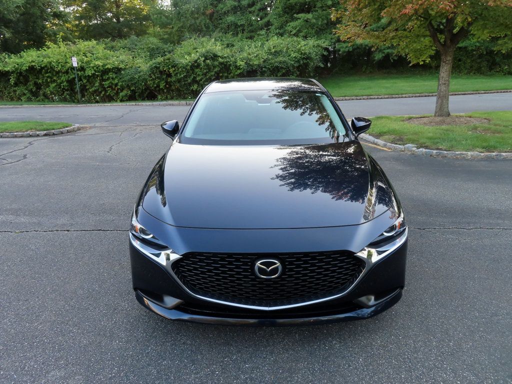 2021 Mazda Mazda3 Sedan 2.5 s photo 3
