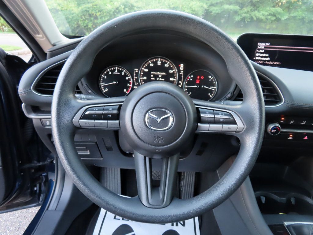 2021 Mazda Mazda3 Sedan 2.5 s photo 38