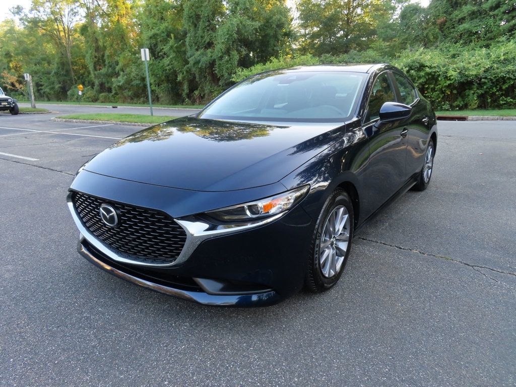 2021 Mazda Mazda3 Sedan 2.5 s photo 4