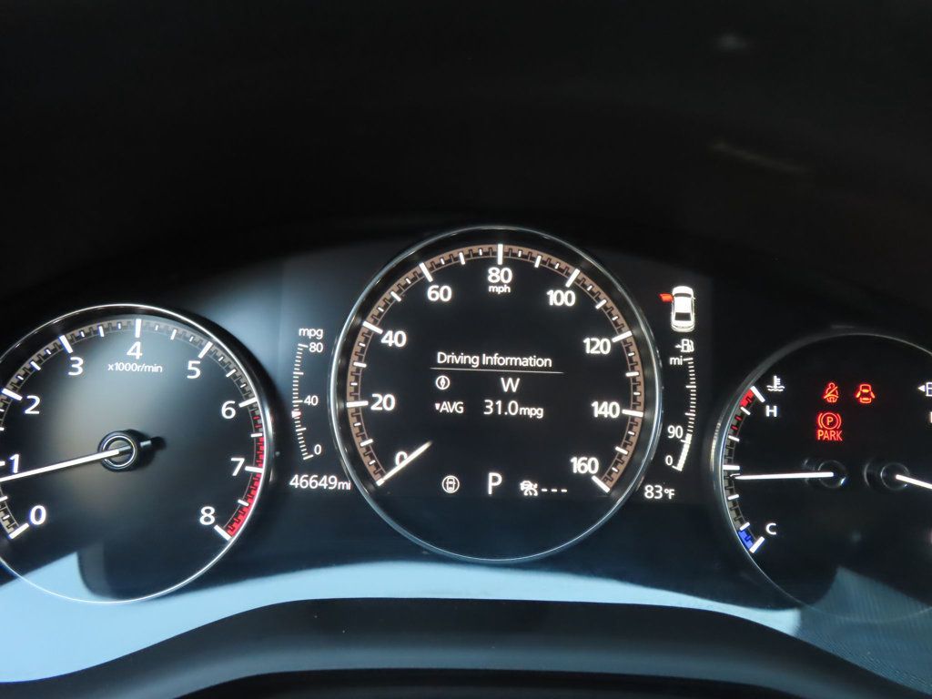 2021 Mazda Mazda3 Sedan 2.5 s photo 40