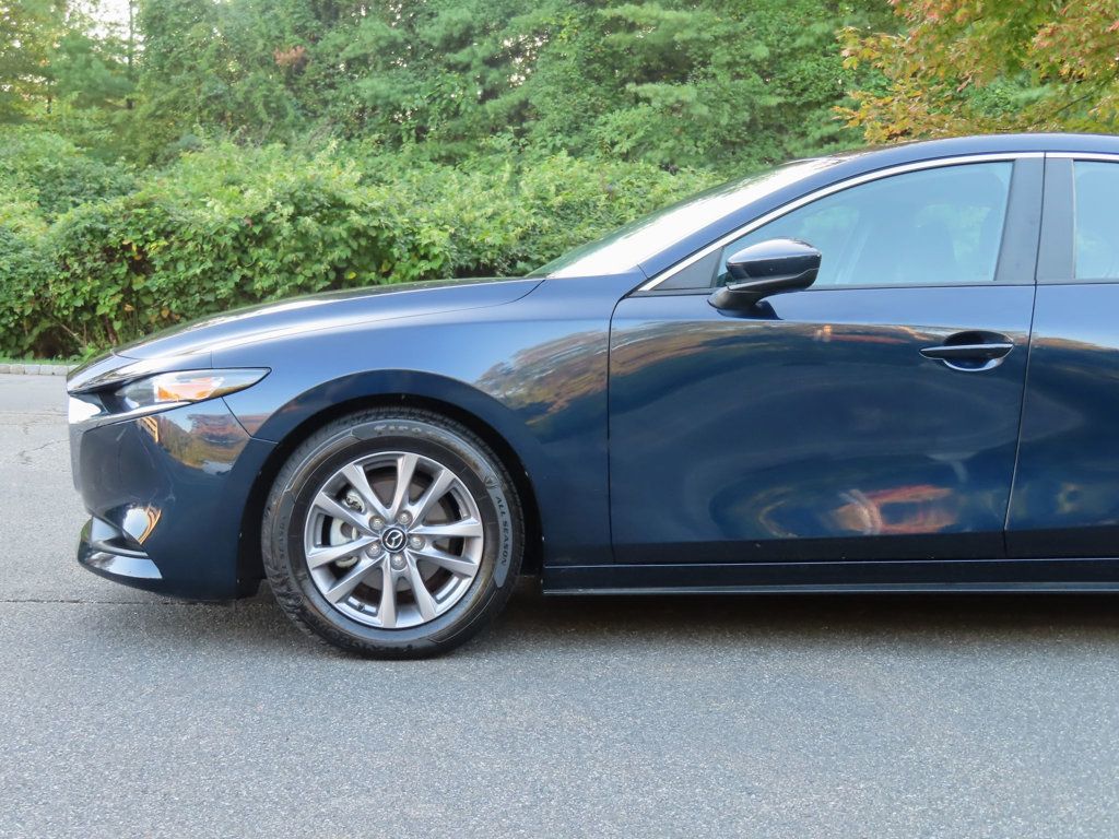 2021 Mazda Mazda3 Sedan 2.5 s photo 6