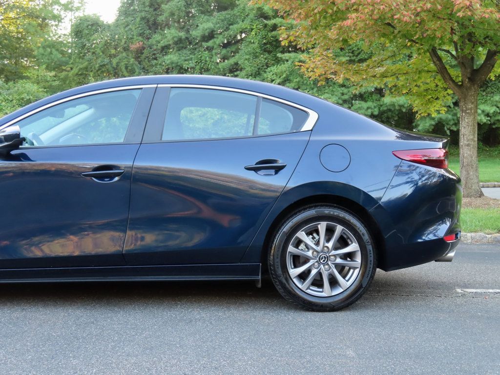 2021 Mazda Mazda3 Sedan 2.5 s photo 7