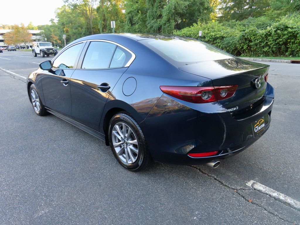 2021 Mazda Mazda3 Sedan 2.5 s photo 8