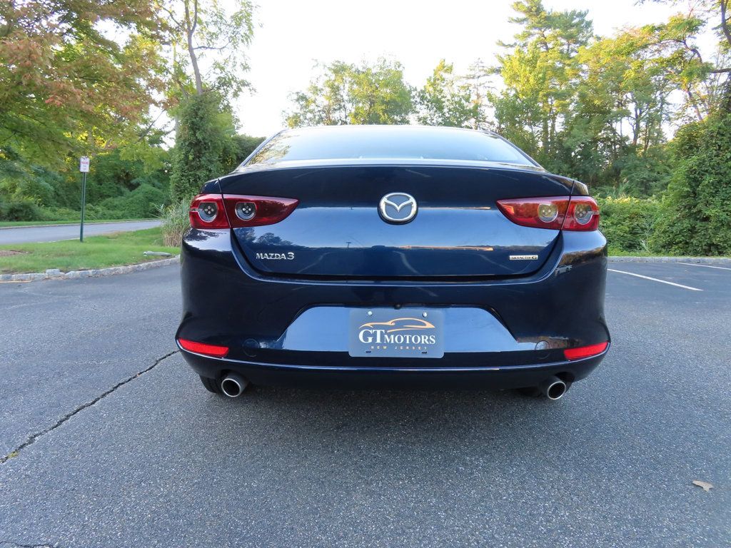 2021 Mazda Mazda3 Sedan 2.5 s photo 9