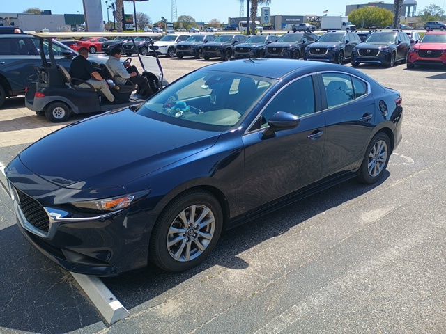 2021 Mazda Mazda3 Sedan 2.5 S FWD - 23006949 - 2