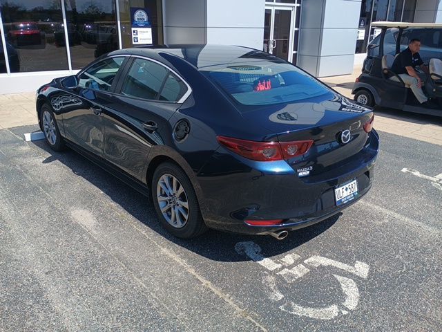 2021 Mazda Mazda3 Sedan 2.5 S FWD - 23006949 - 4