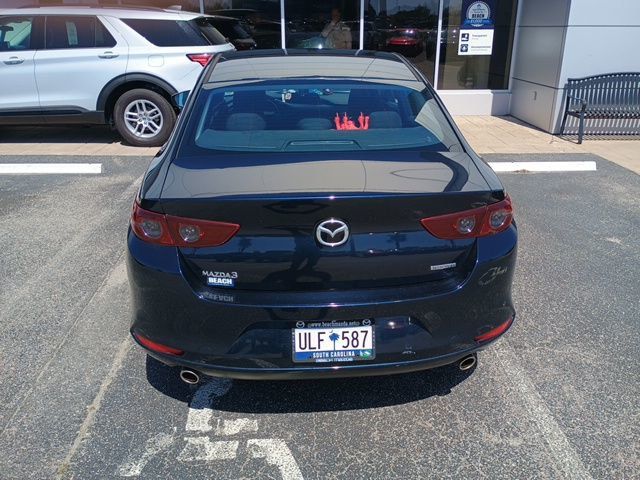 2021 Mazda Mazda3 Sedan 2.5 S FWD - 23006949 - 5