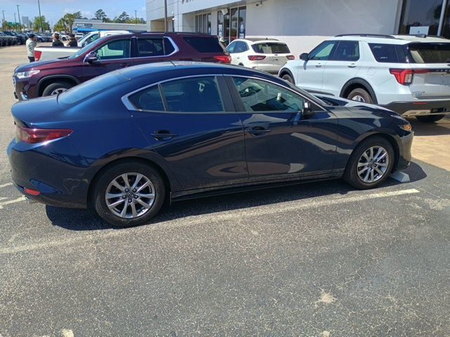 2021 Mazda Mazda3 Sedan 2.5 S FWD - 23006949 - 7