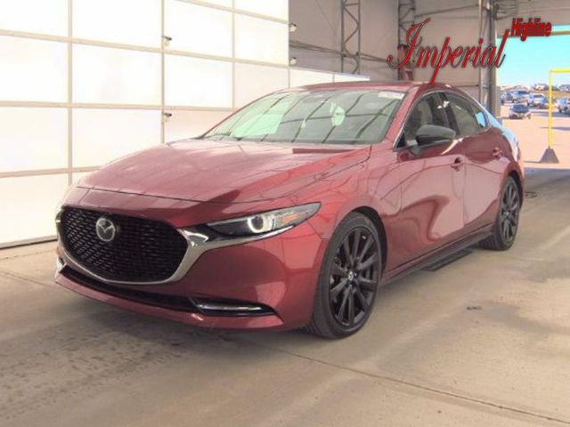 2021 Mazda Mazda3 Sedan 2.5 Turbo AWD - 23009521 - 0