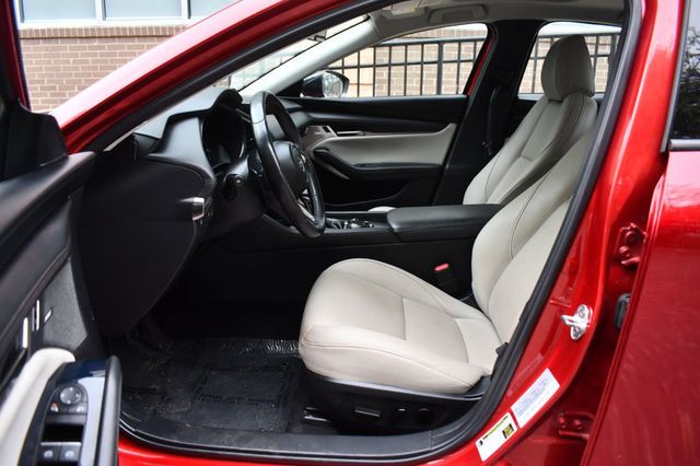 2021 Mazda Mazda3 Sedan 2.5 Turbo AWD - 23009521 - 15