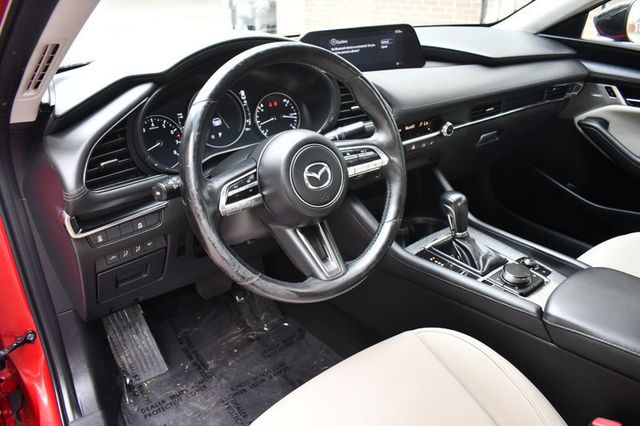 2021 Mazda Mazda3 Sedan 2.5 Turbo AWD - 23009521 - 17