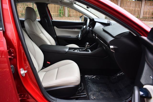 2021 Mazda Mazda3 Sedan 2.5 Turbo AWD - 23009521 - 25