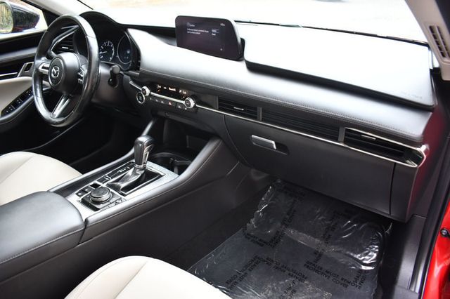 2021 Mazda Mazda3 Sedan 2.5 Turbo AWD - 23009521 - 27