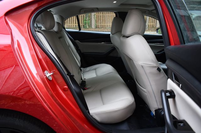 2021 Mazda Mazda3 Sedan 2.5 Turbo AWD - 23009521 - 28