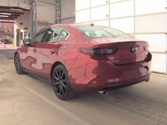 2021 Mazda Mazda3 Sedan 2.5 Turbo AWD - 23009521 - 4