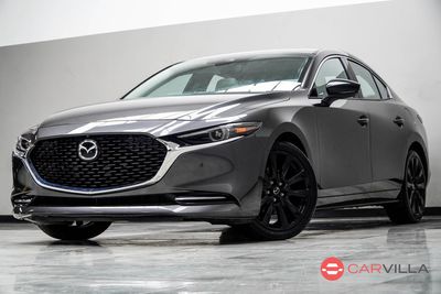 2021 Mazda Mazda3 Sedan - JM1BPBEY9M1340441