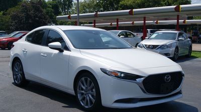 2021 Mazda Mazda3 Sedan