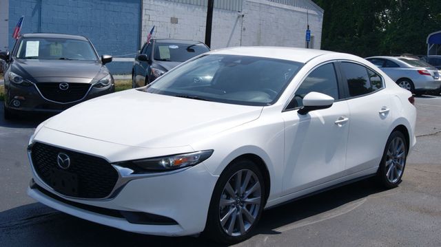 2021 Mazda Mazda3 Sedan 3 MONTH WARRANTY , JUST SERVICED , VERY CLEAN INSIDE AND OUT  - 23057275 - 1