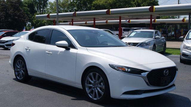 2021 Mazda Mazda3 Sedan 3 MONTH WARRANTY , JUST SERVICED , VERY CLEAN INSIDE AND OUT  - 23057275 - 5