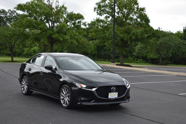 2021 Mazda Mazda3 Sedan Preferred AWD - 23052011 - 44