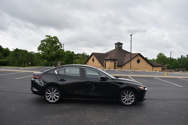 2021 Mazda Mazda3 Sedan Preferred AWD - 23052011 - 45