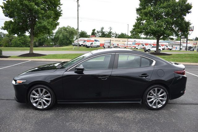2021 Mazda Mazda3 Sedan Preferred AWD - 23052011 - 46