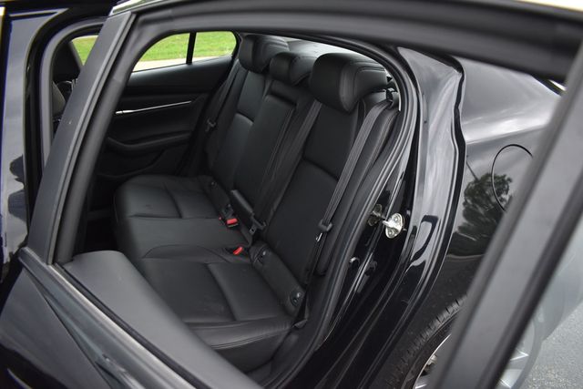 2021 Mazda Mazda3 Sedan Preferred AWD - 23052011 - 4