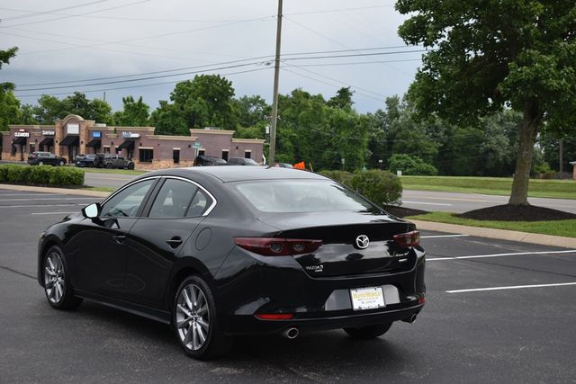 2021 Mazda Mazda3 Sedan Preferred AWD - 23052011 - 50