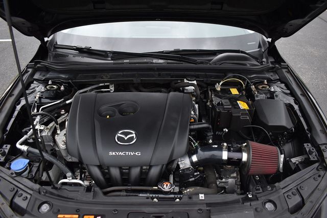 2021 Mazda Mazda3 Sedan Preferred AWD - 23052011 - 54