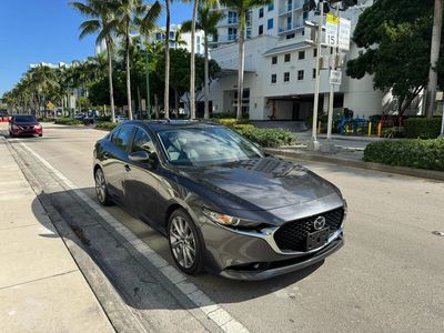 2021 Mazda Mazda3 Sedan